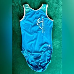 Gymnastic leotard
